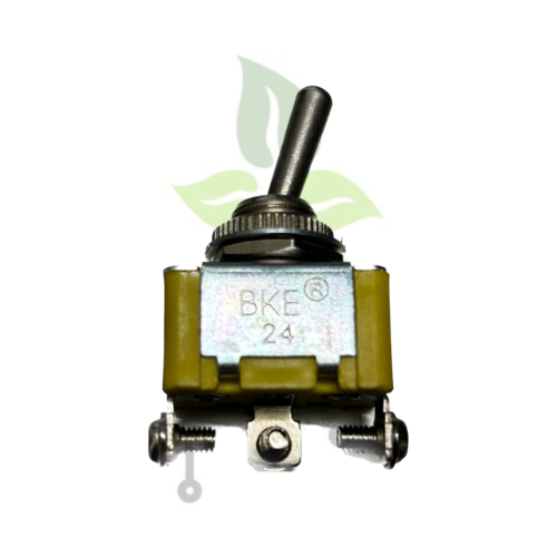 SPDT TOGGLE SWITCH 10A ON-ON