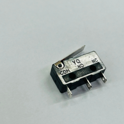 Mechanical Limit Switch (Micro Switch, End Stop)