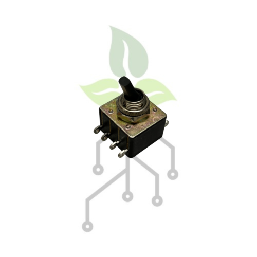 dpdt 2a bke toggle switch on-on