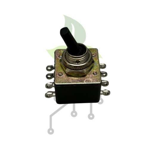 Toggle switch DPDT trader supplying Madhya Pradesh and Rajasthan