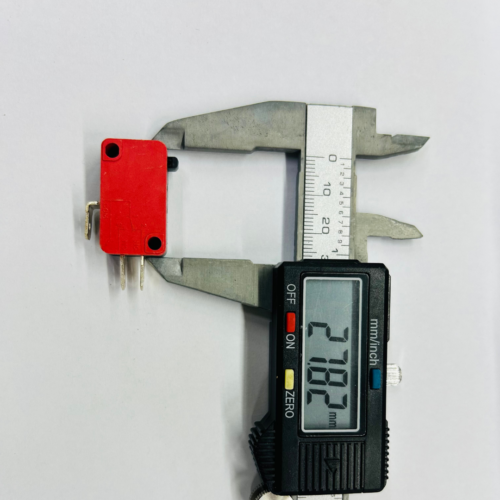 3-Pin Micro Switch