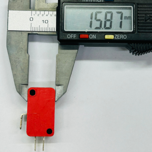 3-Pin Micro Switch