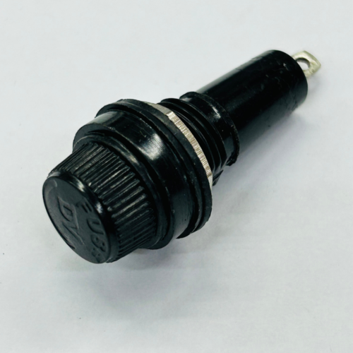 Big size panel mount fuse holder trader supplying electrical fuse holders in Tamil Nadu, Kerala, Andhra Pradesh and Telangana