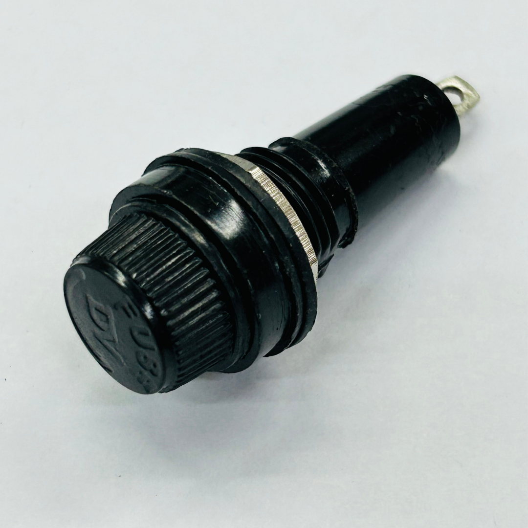 Big Size Panel Mount Fuse Holder Big size panel mount fuse holder trader supplying electrical fuse holders in Tamil Nadu, Kerala, Andhra Pradesh and Telangana