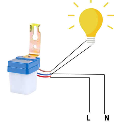day night sensor