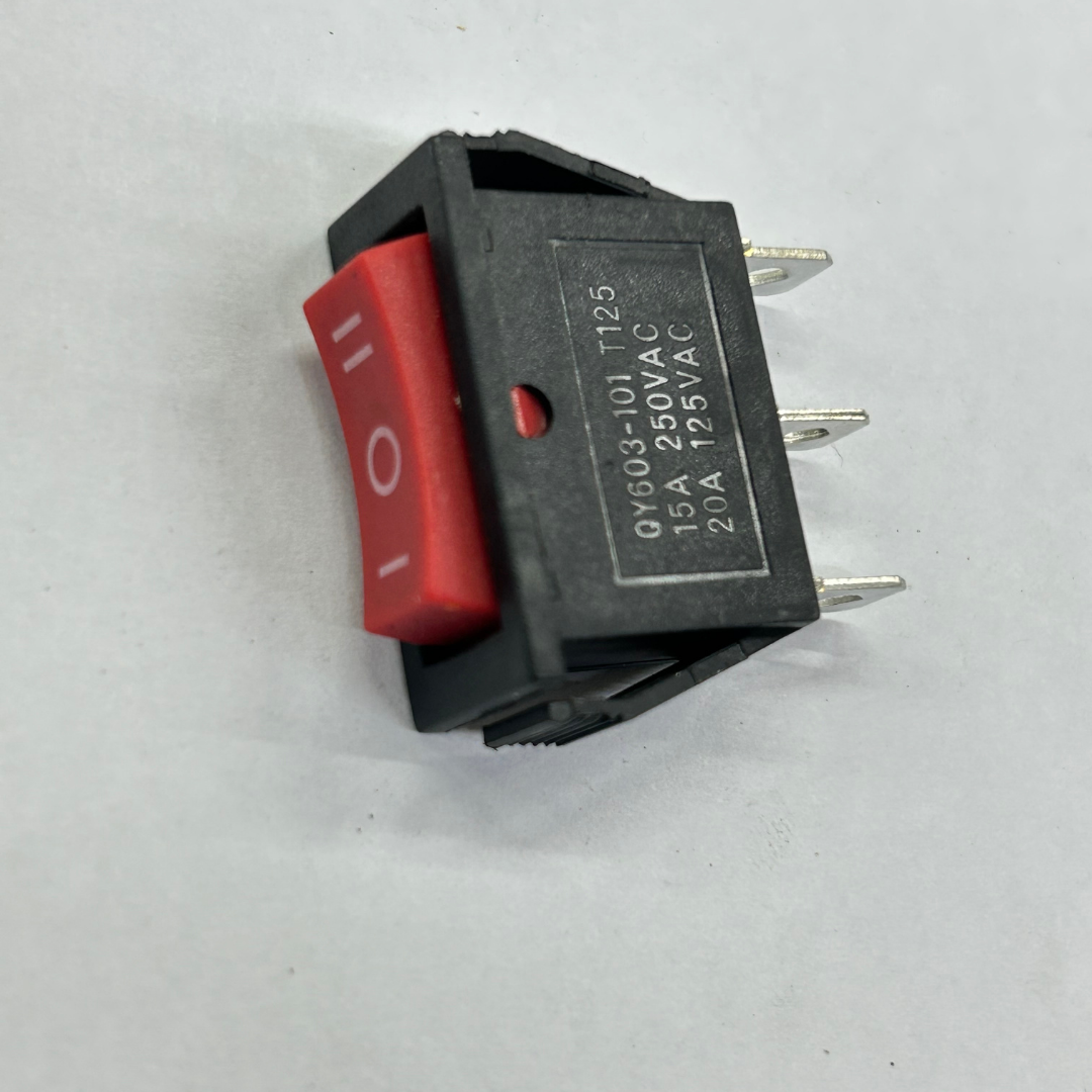 413 Terminal/Pin ON OFF ON 3 Position SPDT Snap-in Rocker Switch KCD 3 3 Terminal/Pin ON OFF ON 3 Position SPDT Snap-in Rocker Switch KCD 3