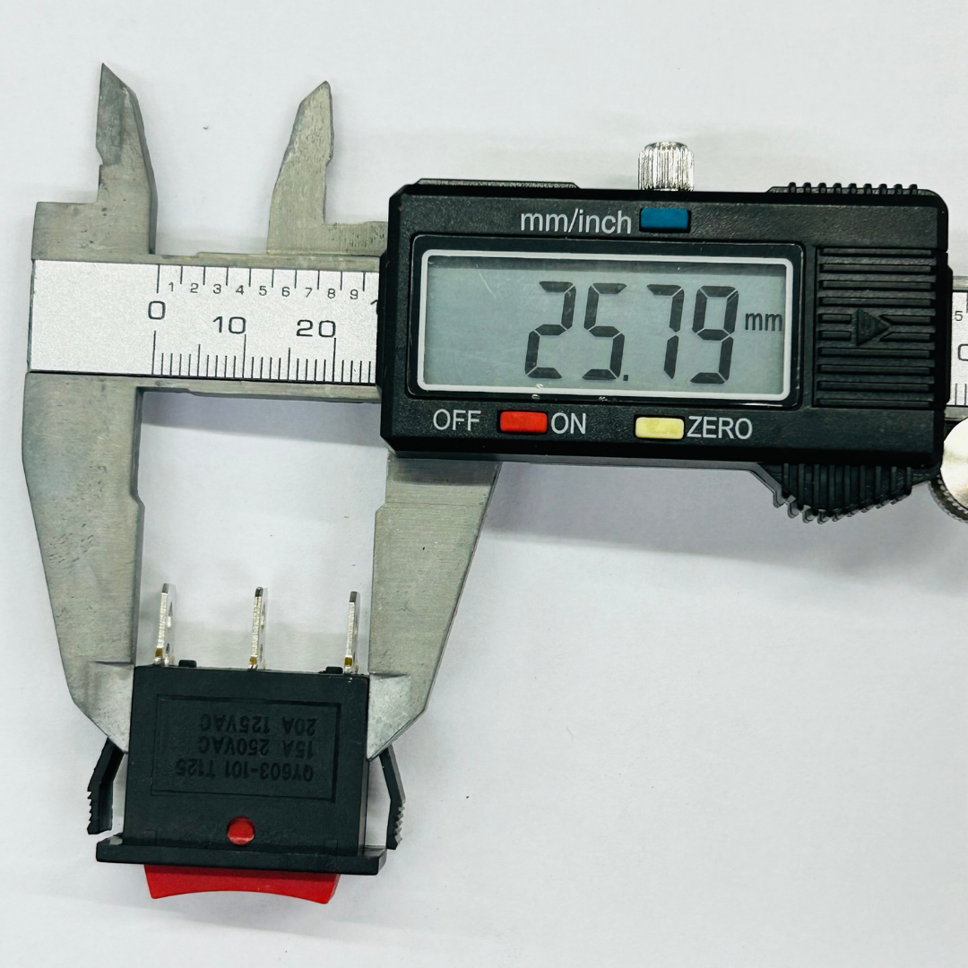 423 Terminal/Pin ON OFF ON 3 Position SPDT Snap-in Rocker Switch KCD 3 3 Terminal/Pin ON OFF ON 3 Position SPDT Snap-in Rocker Switch KCD 3