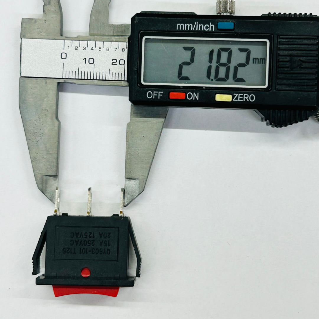 3 Terminal/Pin ON OFF ON 3 Position SPDT Snap-in Rocker Switch KCD 3 3 Terminal/Pin ON OFF ON 3 Position SPDT Snap-in Rocker Switch KCD 3