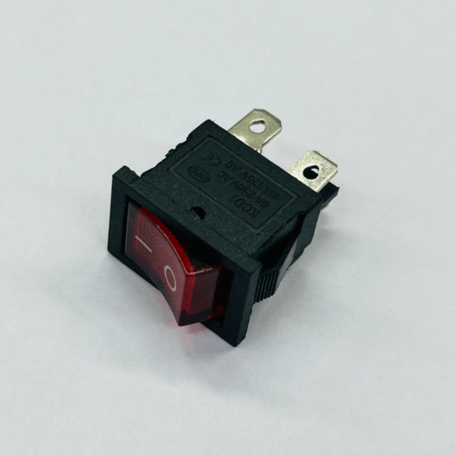 KCD1 6A 250V SPDT rocker switch trader supplying Tamil Nadu and Kerala