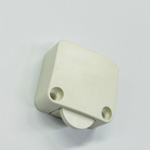 Push to Off Switch for Wardrobe Lighting - Square Shape