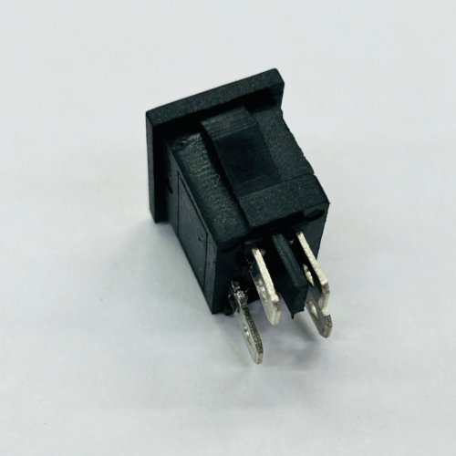KCD1 6A 250V SPDT ON-OFF Rocker Switch with Light