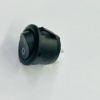 2 PIN round rocker switch trader supplying Delhi and Chhattisgarh