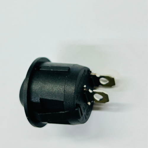 2 PIN Round Rocker Switch