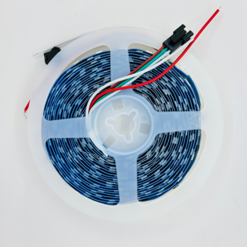 ws2811 led strip, warm white led strip, addressable led strip, 12v led strip, club lighting, cafe led strip, madrix compatible, sp107e, sp621e