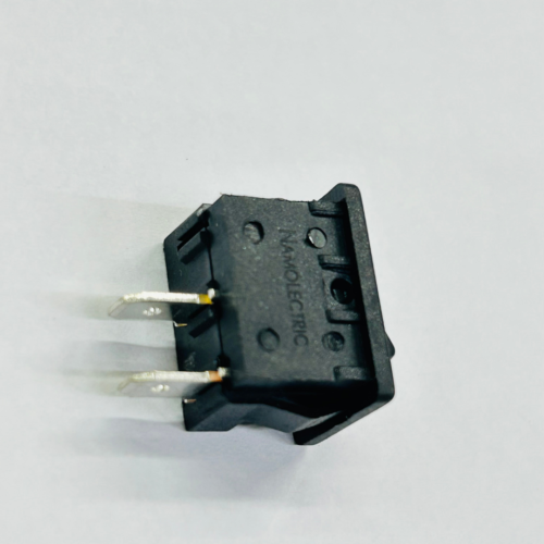 Namoelectric NRS 200-2A Non-Illuminated Miniature Rocker Switch