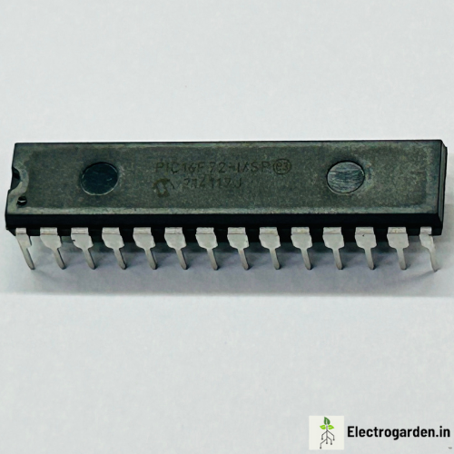 PIC16F72 28-Pin Programmable DIP IC