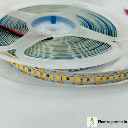 240 LEDs per Meter LED Strip - Warm White (5MTR Roll)