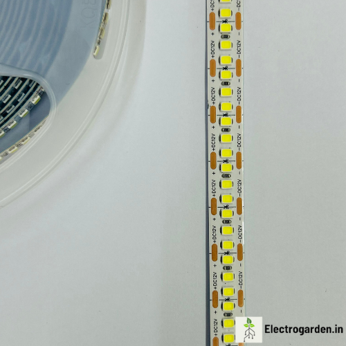 Memory updated 240 Per Meter LED Strip - 2835 LEDs, Natural White (4000K)