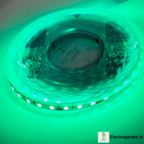 120 LEDs per Meter LED Strip - Green
