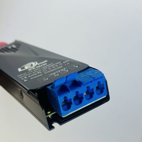 Slim 12V 5A LED Driver - 60W