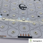 36V 60LED Par Light PCB