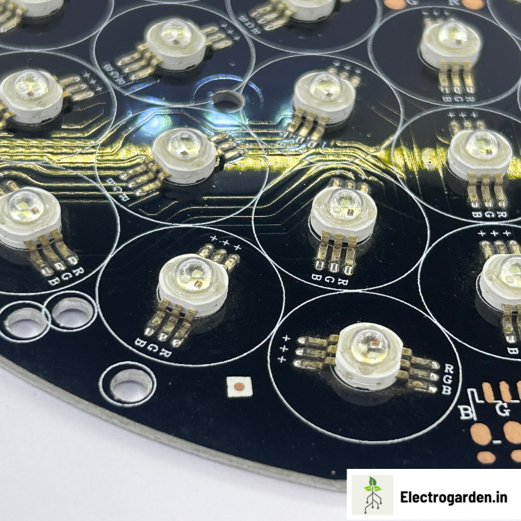 24V 54LED RGB Par Light PCB 3W – Premium 24V 54LED RGB Par Light PCB 3W - Premium