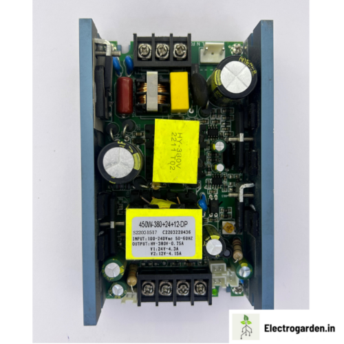 SMPS Power Supply for Sharpy Lights - 24V+12V+380V