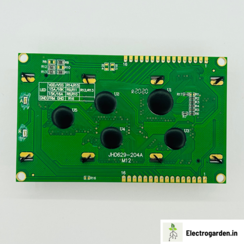 20X4 LCD Display JHD