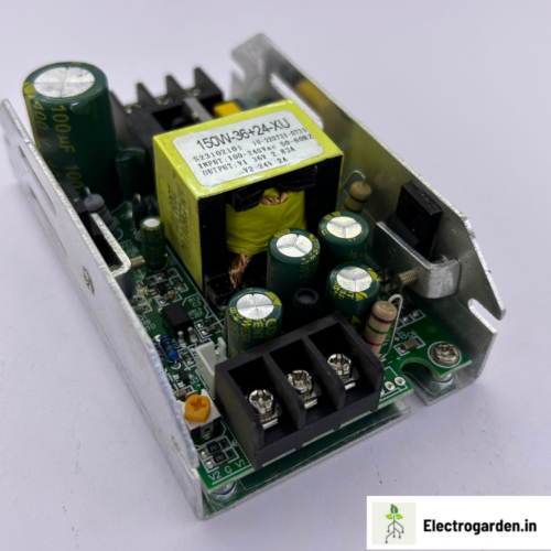 150W SMPS Power Supply for DJ Par Lights – 36V + 24V Dual Output