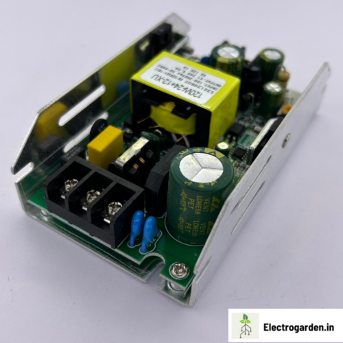 120W SMPS Power Supply for DJ Par Lights (24V+12V) – 54 LED & 60 LED Models