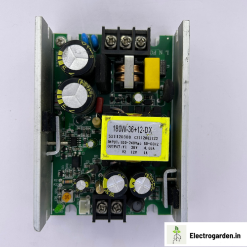 180W/36V+12V DJ Par Light SMPS Power Supply
