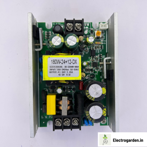 24v 180w smps power supply