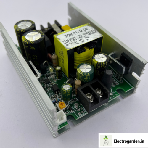24V 200W SMPS power supply for DJ Par lights