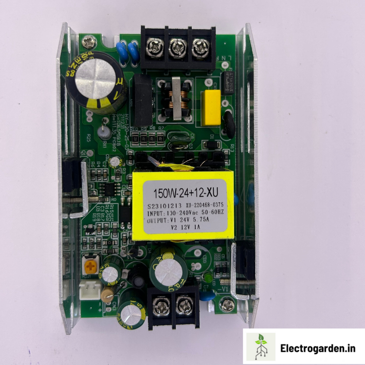 DJ Par Light SMPS Power Supply 24V 150W DJ Par Light SMPS Power Supply 24V 150W
