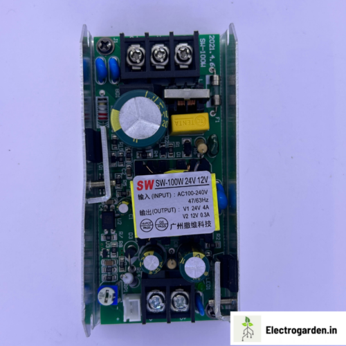 DJ Par light SMPS 24V 100W