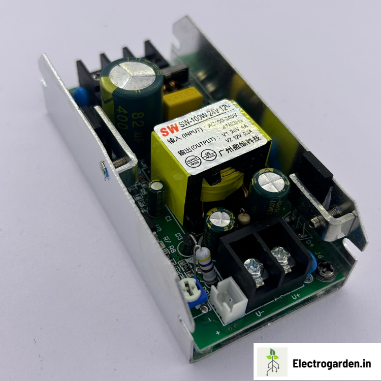 DJ Par light SMPS 24V 100W DJ Par light SMPS 24V 100W