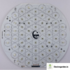 36V 54LED Par light PCB trader supplying DJ lighting circuit boards in West Bengal, Odisha, Bihar and Jharkhand