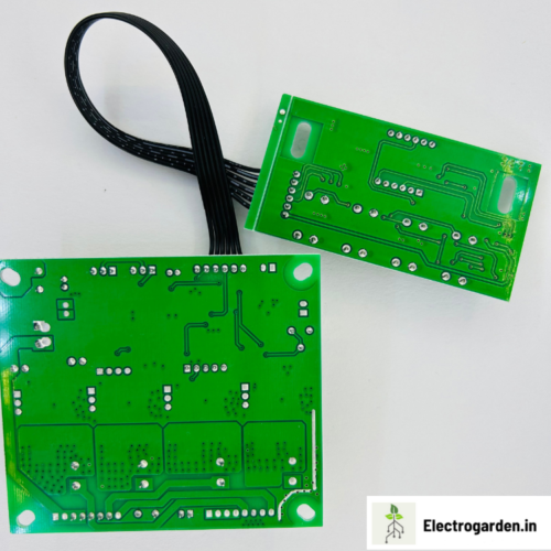 LED Par Light Motherboard with Display and Function Board