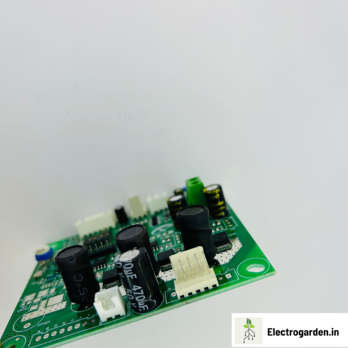 LED Par Light Motherboard with Display and Function Board