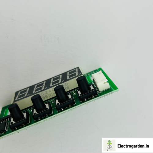 LED Par Light Motherboard with Display and Function Board