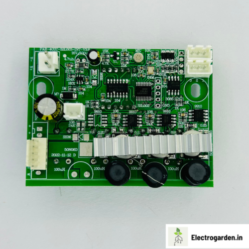 RGB 3W Heatsink Card
