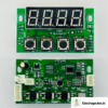 60 led par light motherboard / card