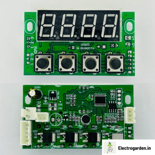 60 led par light motherboard / card