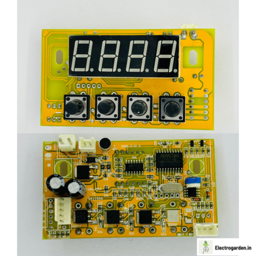 cLED Par Light Motherboard