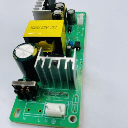 33-12 90w smps for plastic 60 led par light