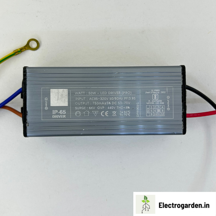LED Flood & Street Light Driver 750mA LED street and flood light driver trader supplying LED drivers in Chhattisgarh, Assam, Arunachal Pradesh and Delhi
