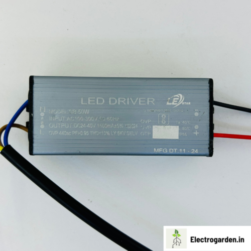 LED flood light driver 1500mA trader supplying LED drivers in West Bengal, Odisha, Bihar and Jharkhand