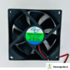 24V brushless DC fan 8025 trader supplying cooling fans in Uttarakhand, Jammu and Kashmir, Goa and Karnataka