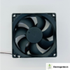 24V brushless DC exhaust fan 92x92x25mm trader supplying cooling fans in Uttar Pradesh, Punjab, Haryana and Himachal Pradesh