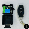DC 12V Wireless Relay Module with Remote Control for Automation